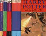 Harry Potter Box Set - Choose your bookseller